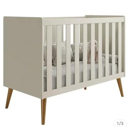 Berço/mini cama RELLER,perfeito estado.