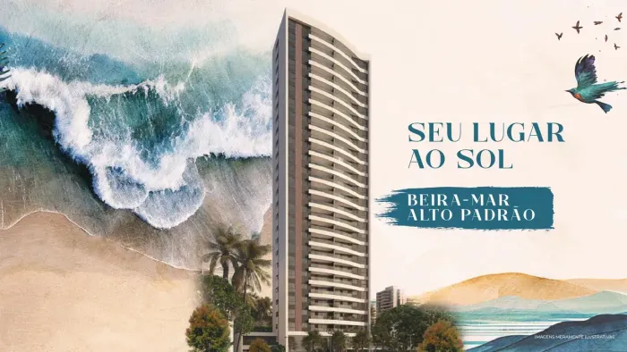 Imóvel para venda possui 140 metros quadrados com 4 quartos