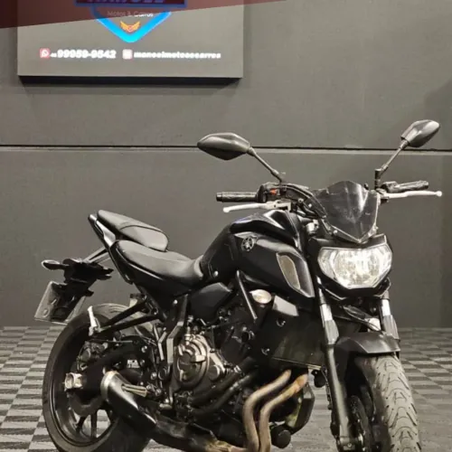 MT-07/MT-07 ABS 689cc