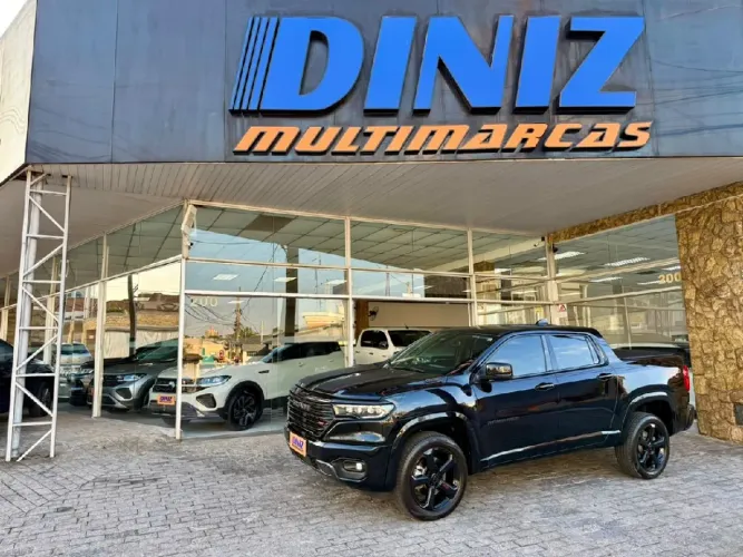 Ram Rampage R/T Hurric. 2.0 TB CD 4X4 Aut. 2024