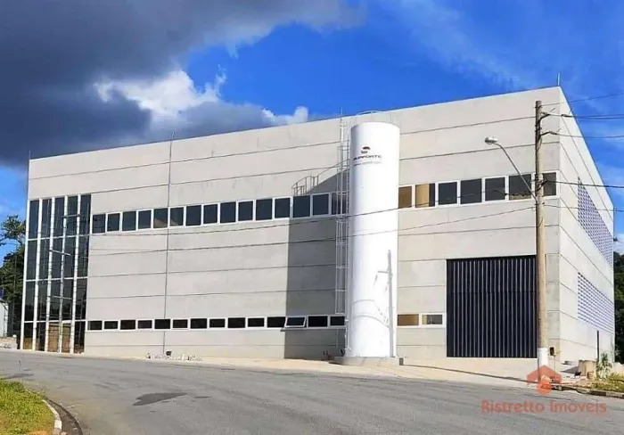 Galpão, 1085 m² - venda por R$ 6.500.000 ou aluguel por R$ 34.623/mês - Chácara do Planalt