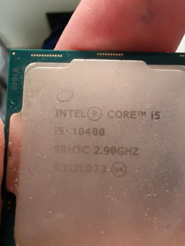 Intel Core i5 10400