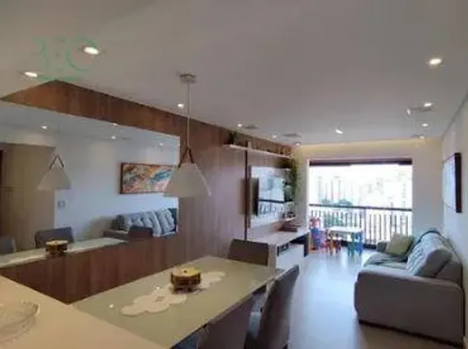 Apartamento com 2 dormitórios à venda, 62 m² por R$ 633.900 - Liberdade - São Paulo/SP