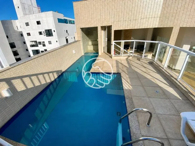 Apartamento com 2 dormitórios para alugar, 65 m² por R$ 4.480,00/mês - Centro - Guarapari/