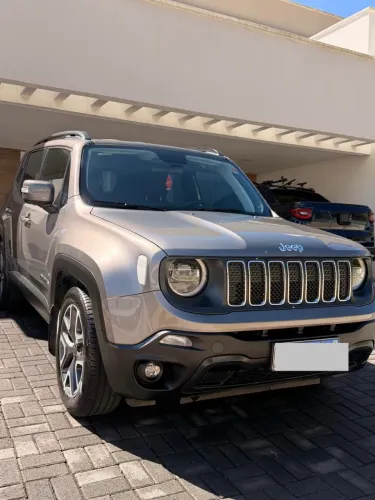 Jeep Renegade Longitude 1.8 4X2 Flex 16V Aut. 2020