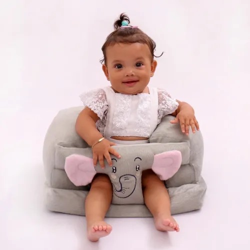 Almofada de apoio para bebê