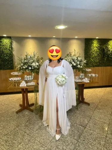 Vestido de casamento