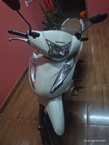 HONDA BIZ 2019
