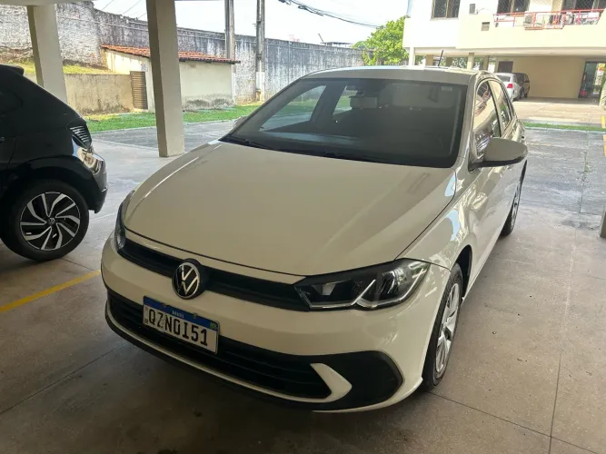 Volkswagen Polo 1.0 MPI Flex 12V 5P 2024