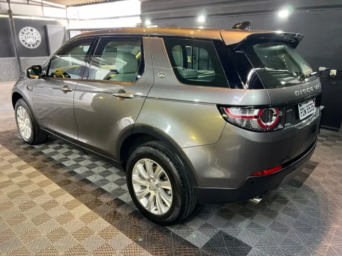 Land Rover Discovery Sport SE 2.0 4X4 Aut. 2018