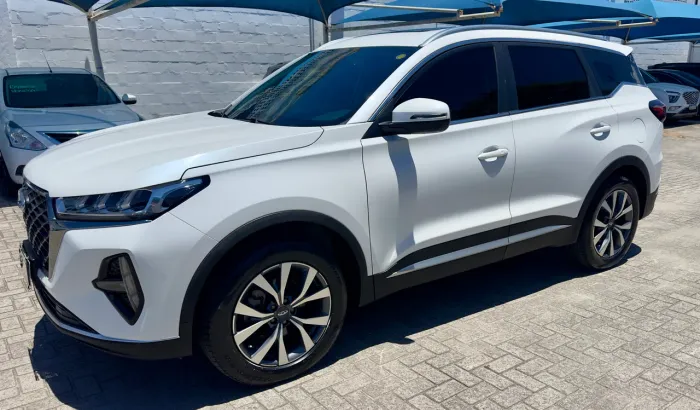 Chery Tiggo 7 Pro MAX Drive 1.6 Turbo 16V Aut. 2024