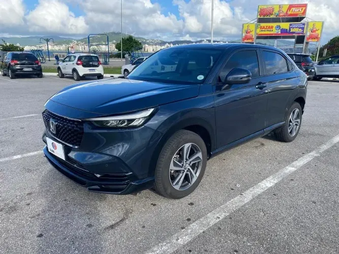 Honda HR-V Touring 1.5 TB 16V 5P Aut. 2025