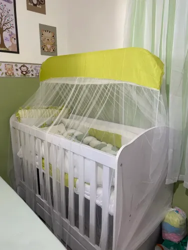 Kit quarto completo 