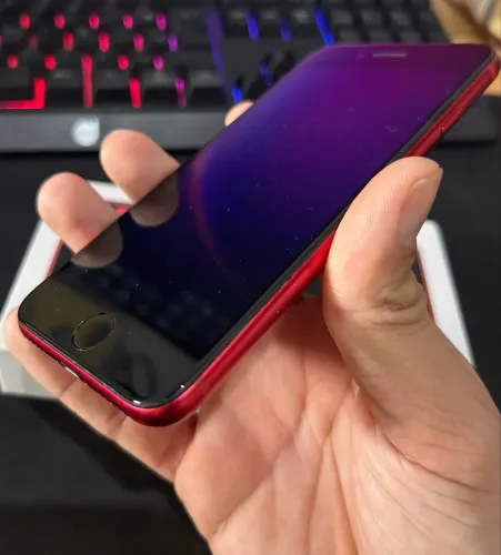 iPhone SE 2ª Geração 64GB (Não aceito troca)