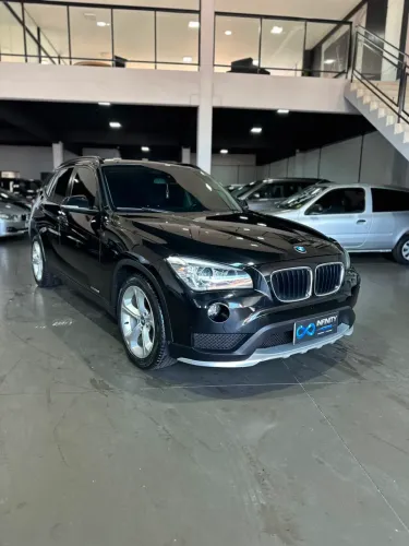 BMW X1 Sdrive 20I 2.0/2.0 TB Acti.flex Aut. 2015