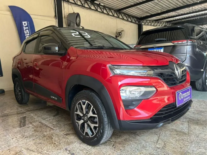 Renault Kwid 1.0 Intense 2023