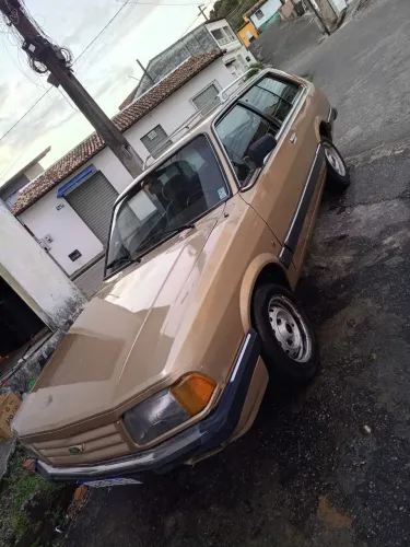 Ford Del Rey Belina Ghia 1988