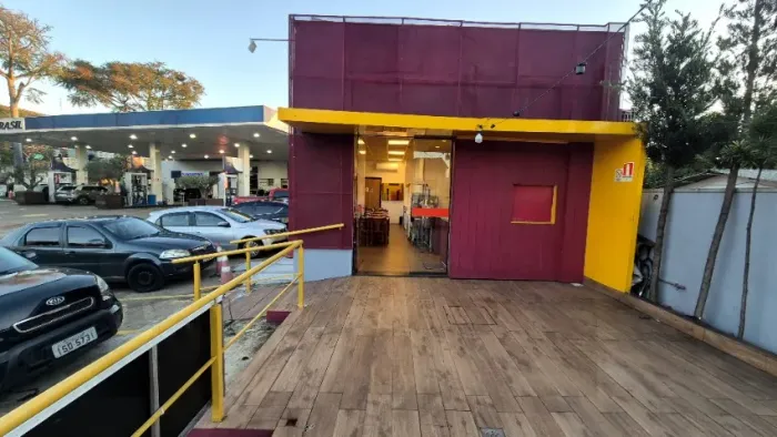 VENDO PONTO COMERCIAL COMPLETO - ALIMENTAÇÃO | POSTO PETROBRASIL AV. NONOAI - PORTO ALEGRE