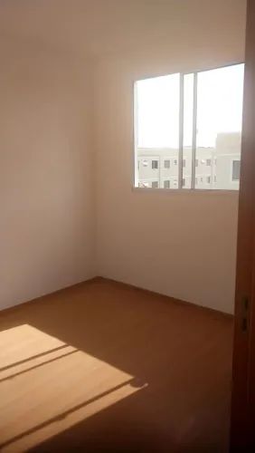 Apartamento condomínio Parque Monte Cerrado