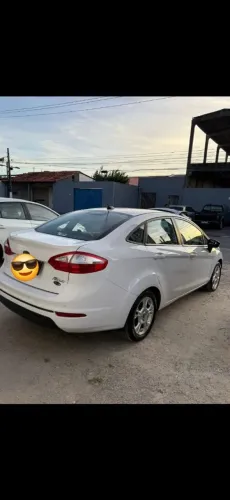 Ford Fiesta SE 1.6 16V Flex 5P 2015