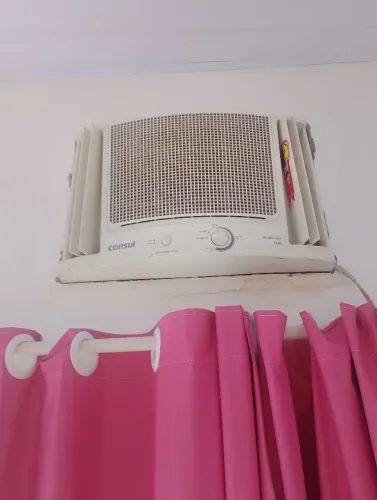 Ar condicionado Consul 7500 BTUs