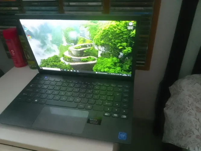 Notbook positivo 