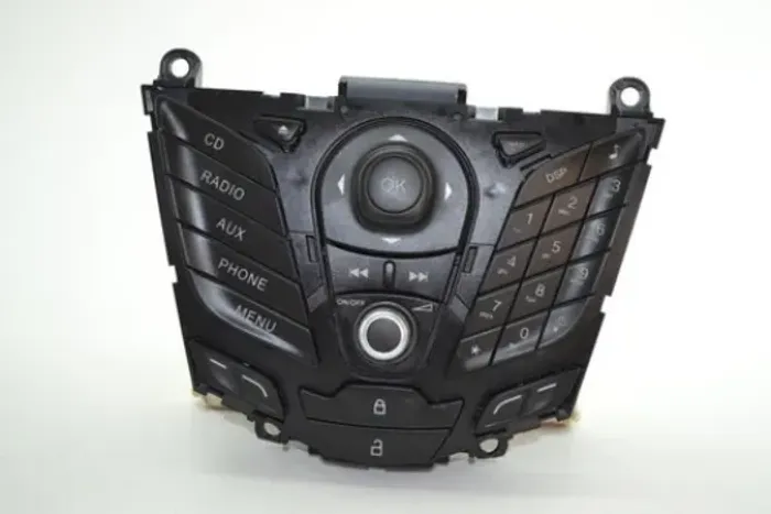 Frente Radio Original Ford Ka 2017 2018 E3b518k811