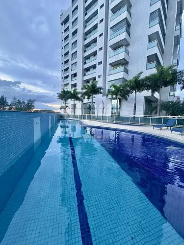 Apartamento no Parque Iracema, 125m², 3 suítes