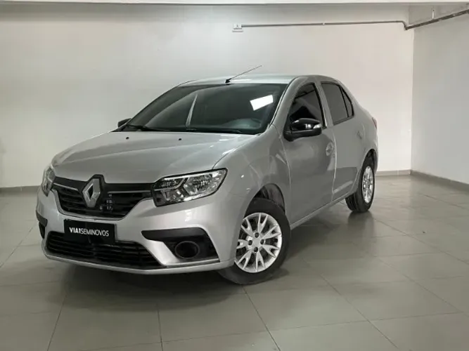 Renault Logan Zen Flex 1.0 12V 4P Mec. 2025