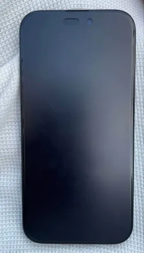 iPhone 16 Preto Fosco 256GB
