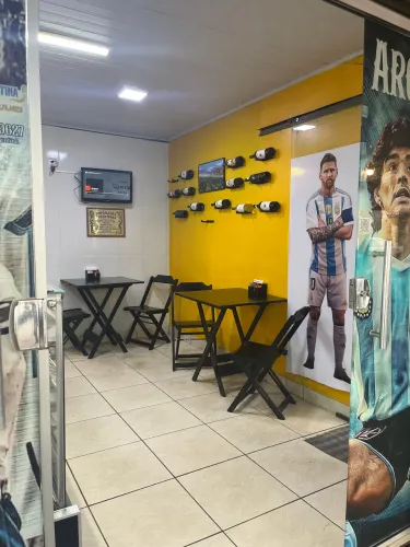 St Marista Lanchonete / restaurante