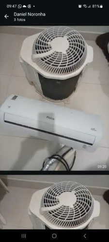 Ar Condicionado