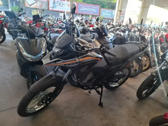 Honda Xre 190cc 2026 0km