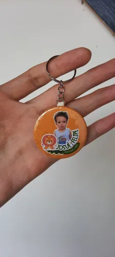 Chaveiros personalizados