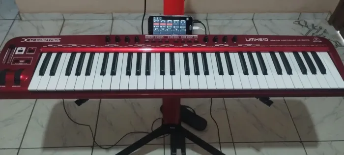 Controlandor berhligem