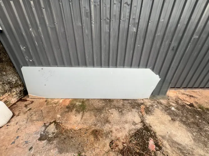 Vidro 8mm 3,5m