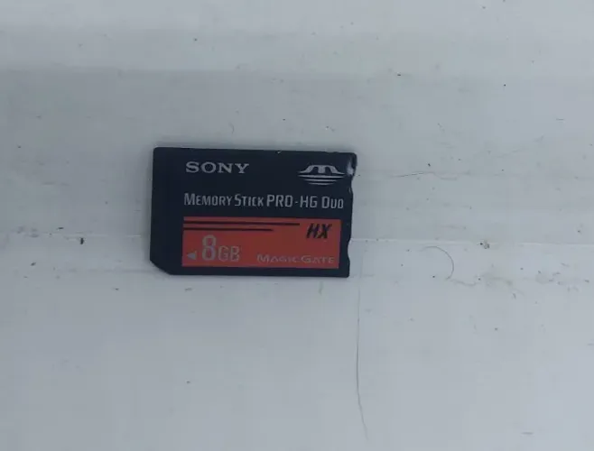 memory stick original 8 gbs psp