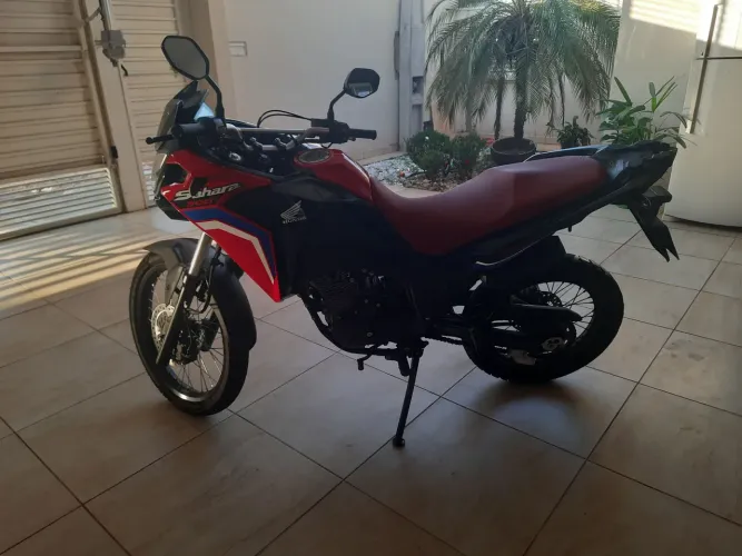 Sahara raly 300cc
