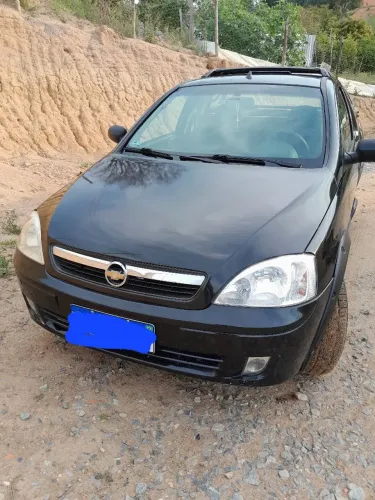 Chevrolet Montana 1.4 8V Conquest Econoflex 2P 2008