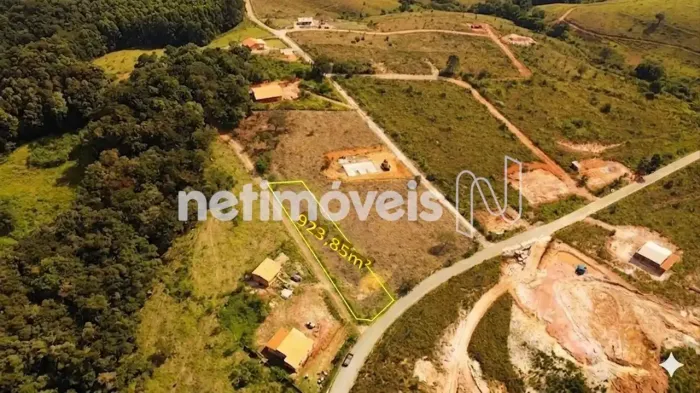 Lote em Maracujá (Ouro Preto)Vista Definitiva, Rua Calçada e Qualidade de Vida a Minutos d