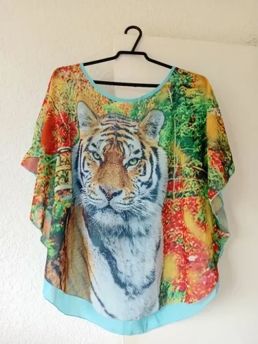 Camisa do Tigre