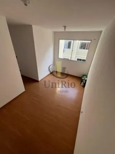 Apartamento à venda Condomínio Parque Brito II Campo Grande Rio de Janeiro RJ