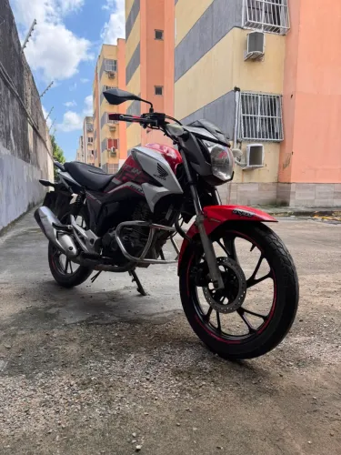 Titan 2022 Honda! 160 Cc, único dono. MOTO TODA EM DIAS, sem nada pra fazer!