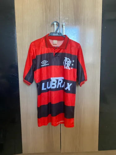 Camisa Flamengo umbro