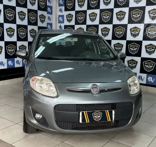 Fiat Palio Attra./italia 1.4 EVO F.flex 8V 5P 2013