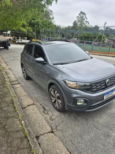 Volkswagen T-Cross Comfortline 1.0 TSI Flex 5P Aut. 2024