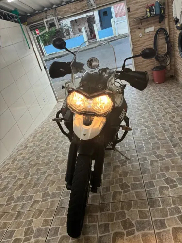 Triumph Tiger 800 XC 2016