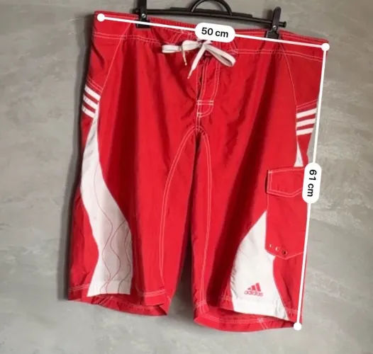 Bermuda adidas 42