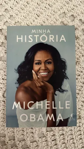 Livro: ?Minha história?, Michele Obama