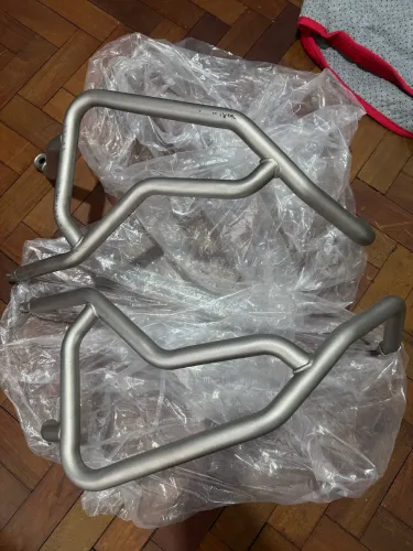Protetor carenagem Tiger 900